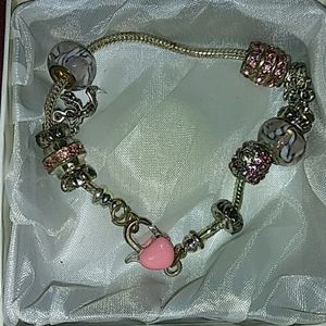 Charm bracelet